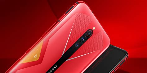 Promo code for red magic phone